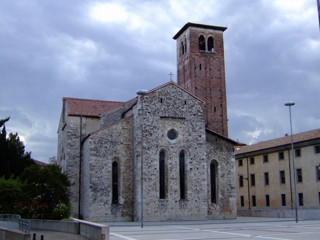 Chiesa di San Francesco, Udine